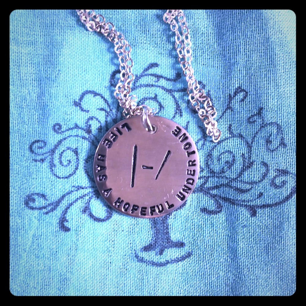 TØP NECKLACE!